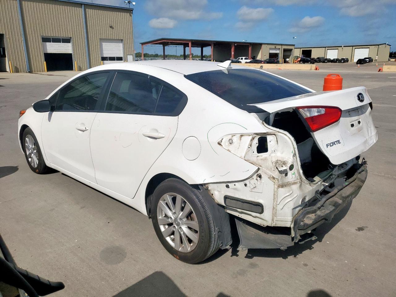2014 KIA FORTE