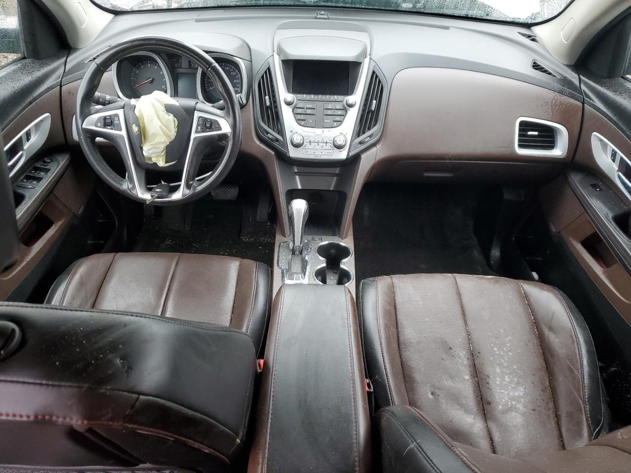 2012 CHEVROLET EQUINOX