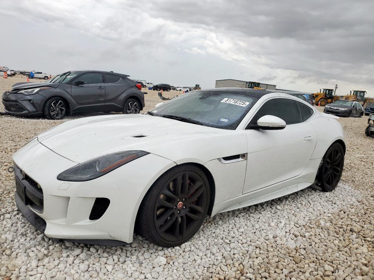 2017 JAGUAR F-Type