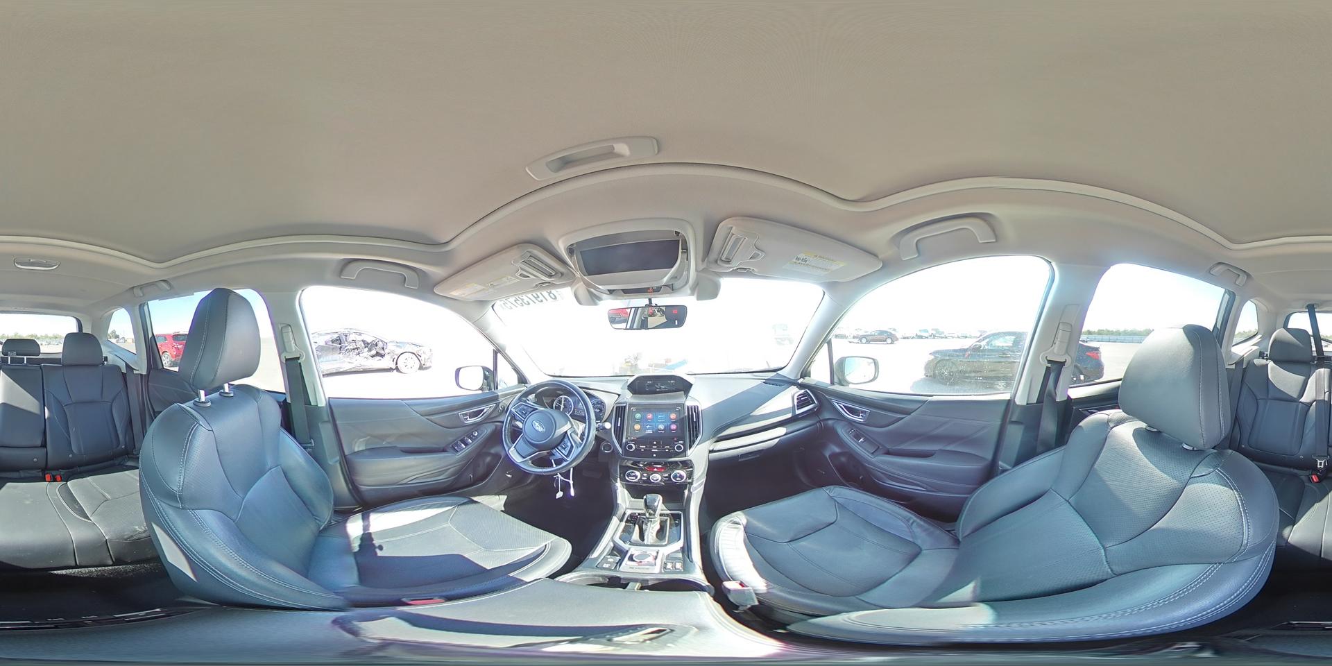 2020 SUBARU FORESTER