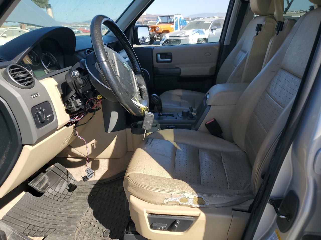 2005 LAND ROVER Lr3