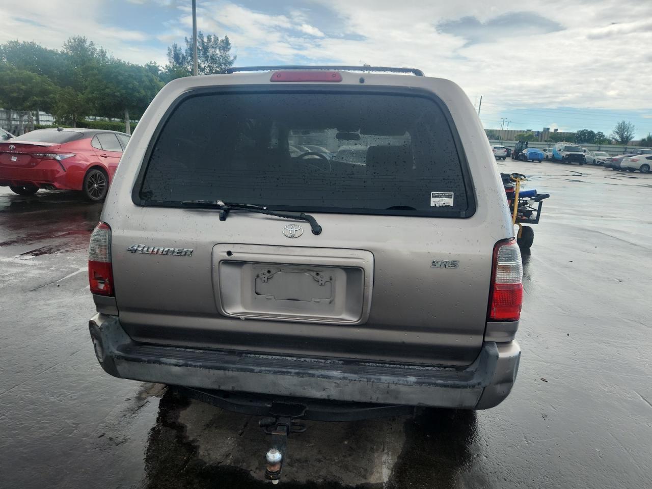 2002 TOYOTA 4Runner