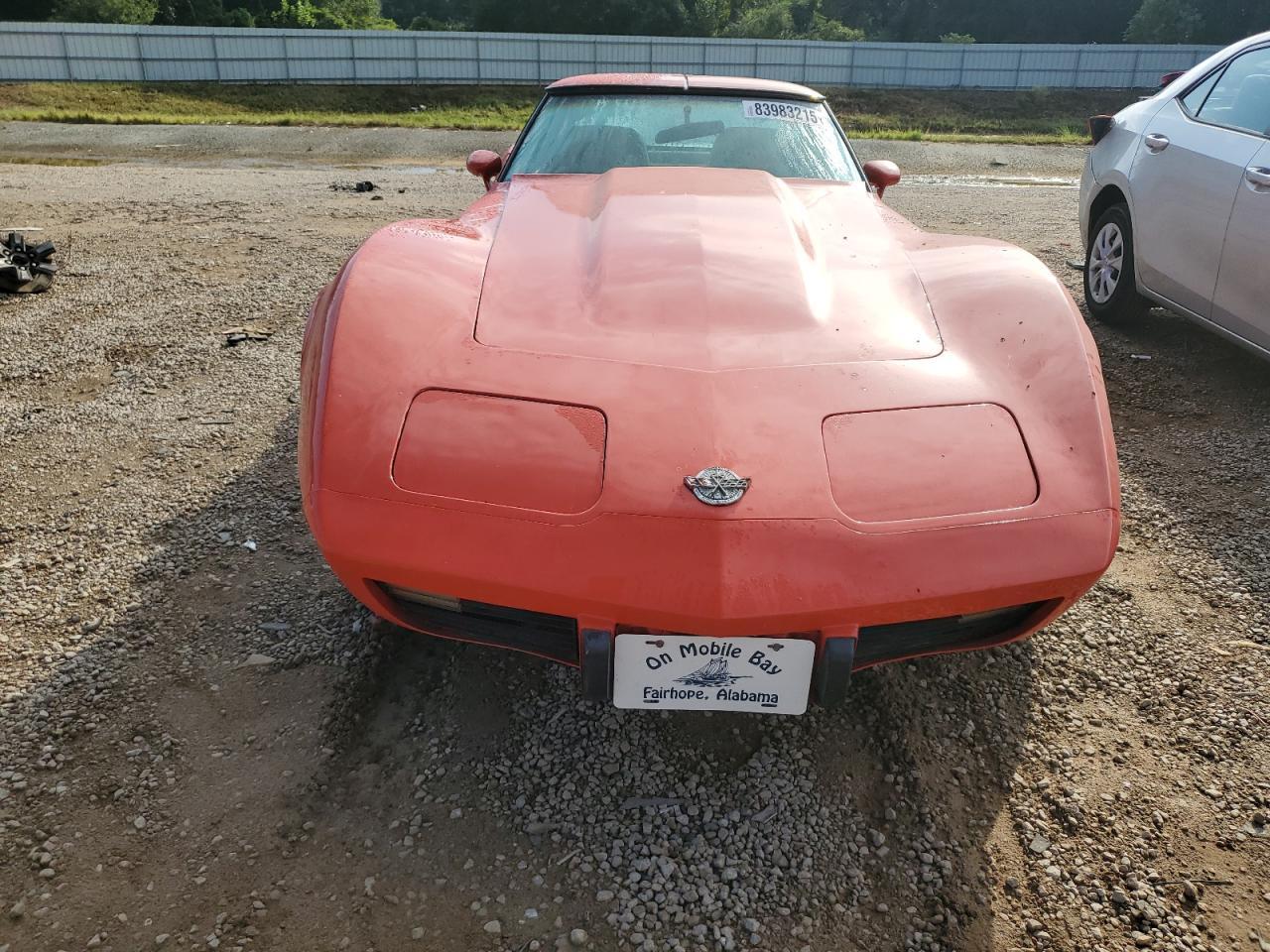 1978 CHEVROLET CORVETTE