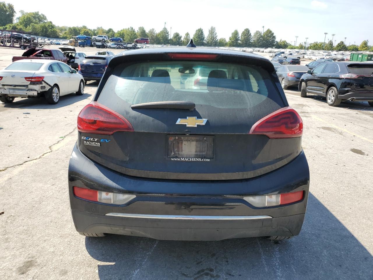 2017 CHEVROLET Bolt EV