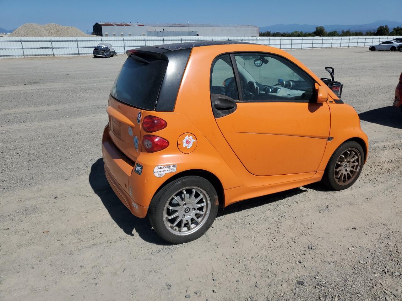 2013 SMART Fortwo