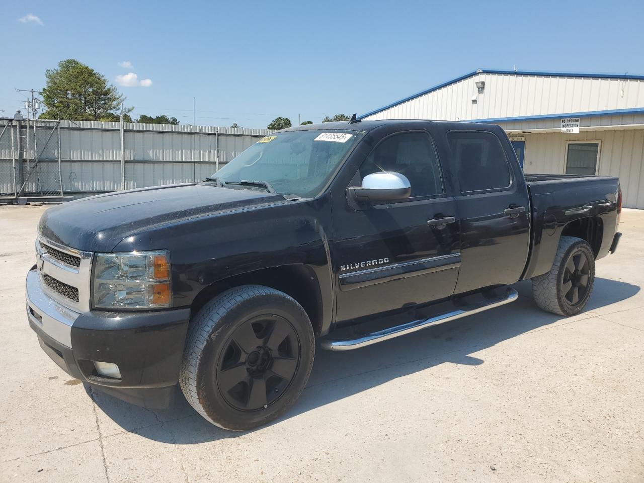 2011 CHEVROLET Silverado