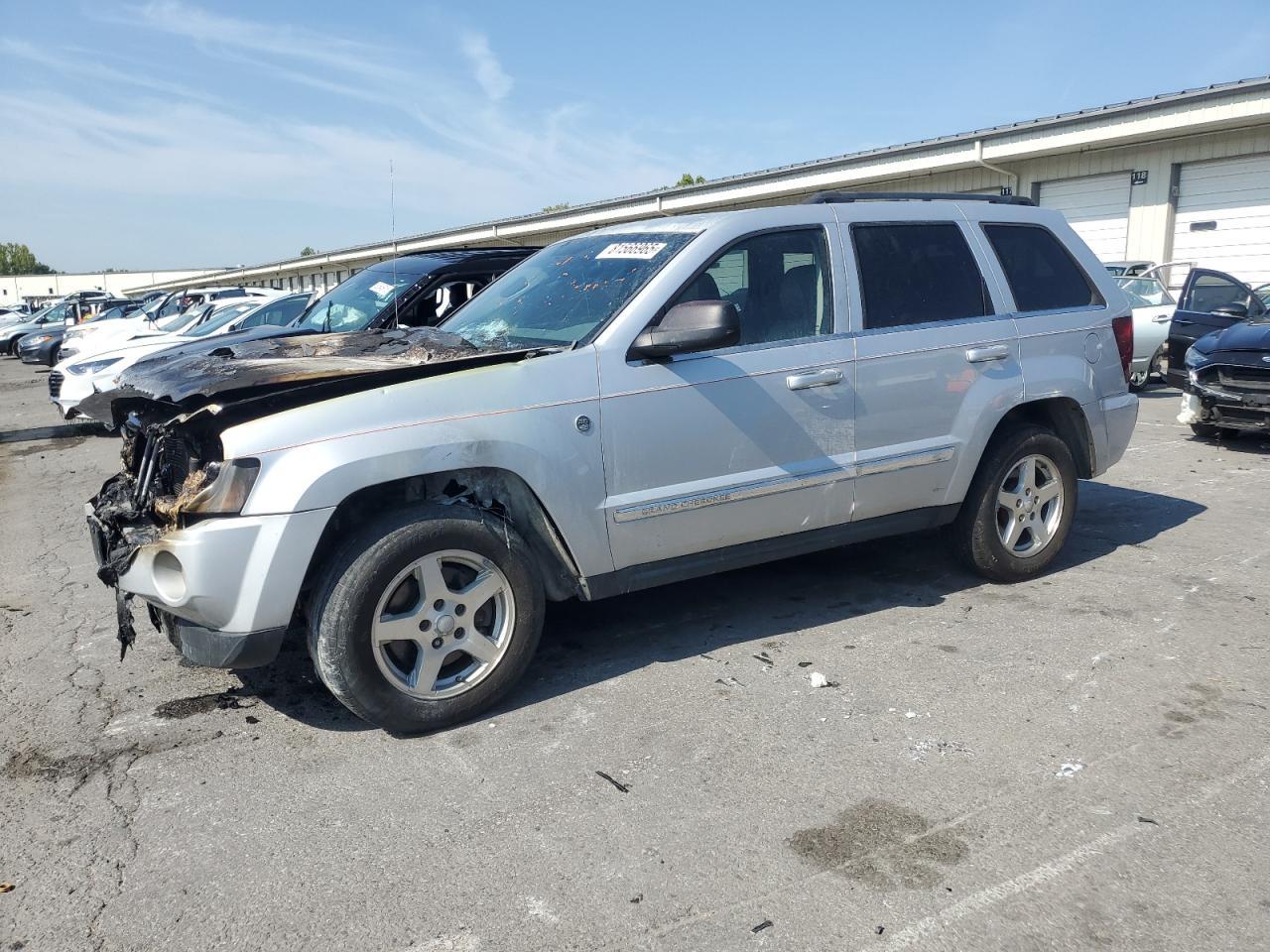 2005 JEEP Grand Cherokee