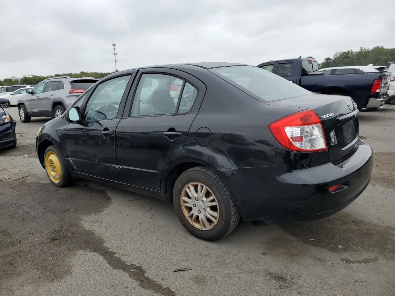 2012 SUZUKI SX4