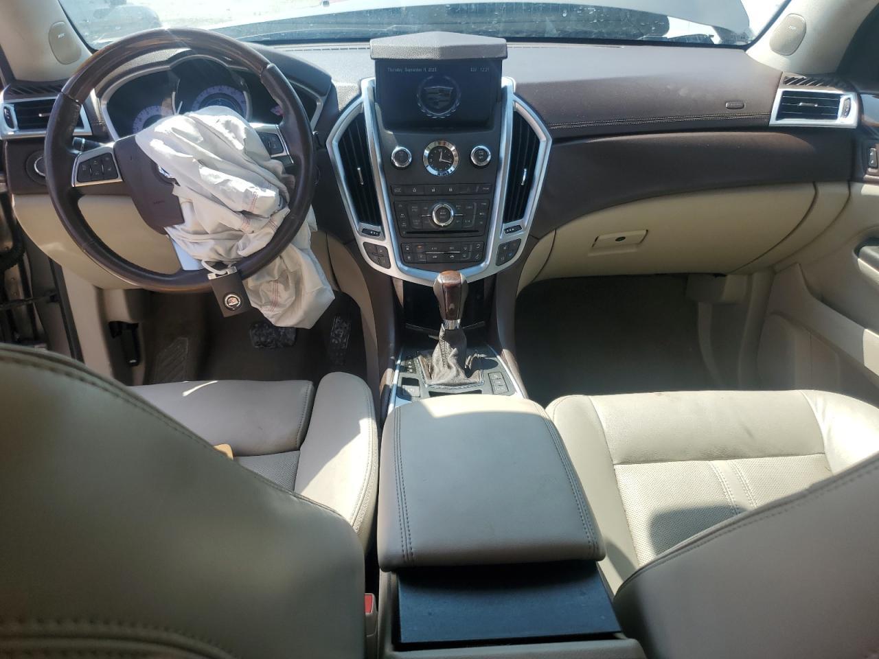 2012 CADILLAC SRX