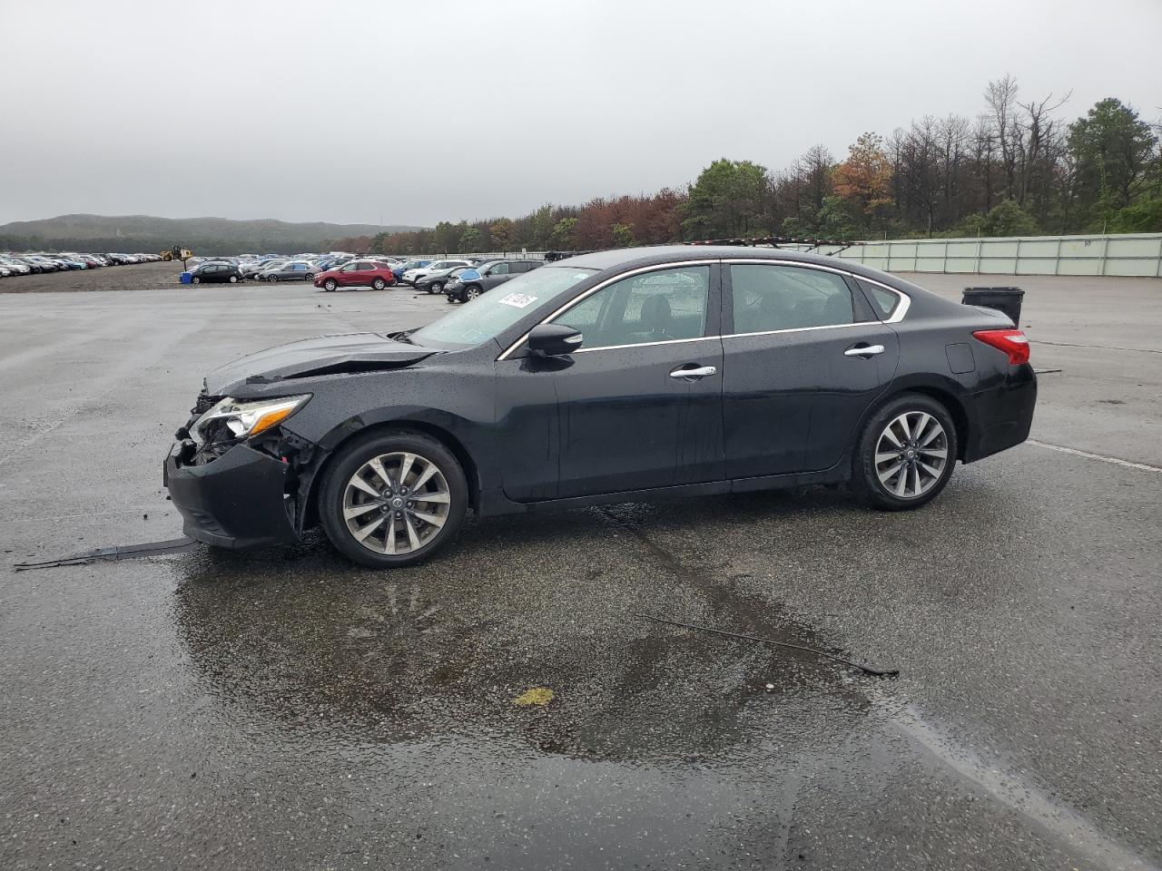 2017 NISSAN ALTIMA