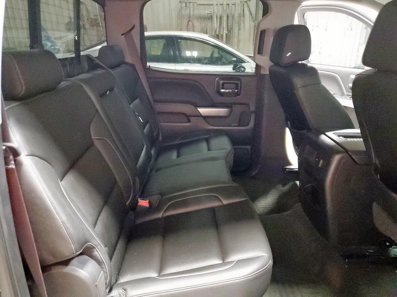 2017 CHEVROLET Silverado