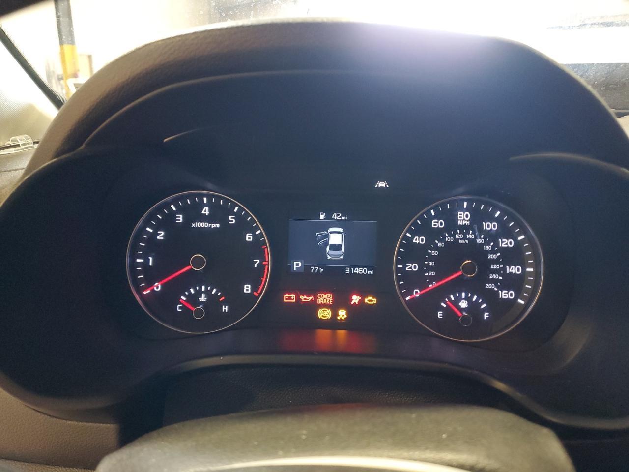 2021 KIA FORTE