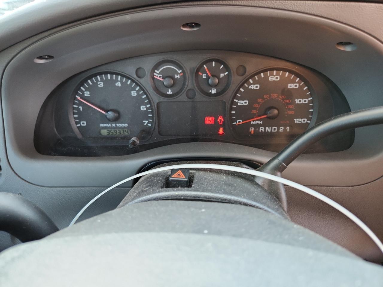 2011 FORD RANGER