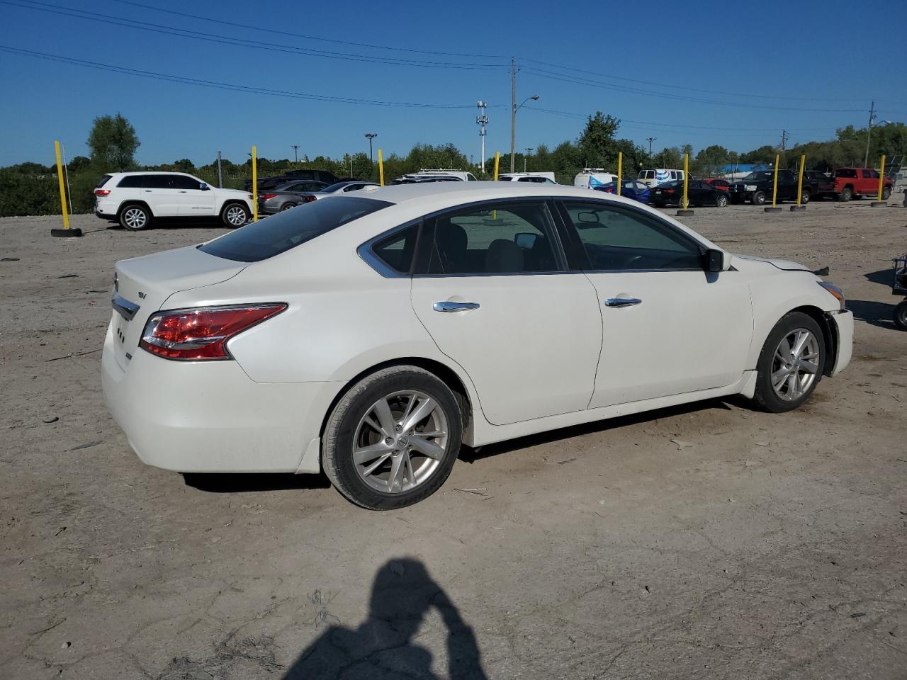 2014 NISSAN ALTIMA