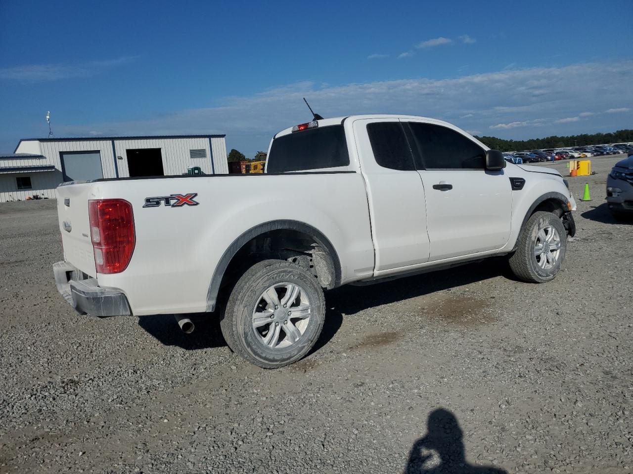 2020 FORD RANGER