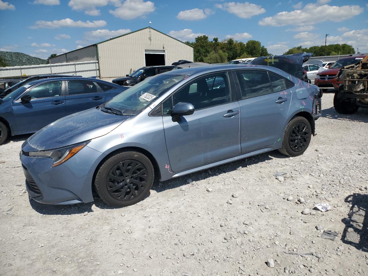 2023 TOYOTA COROLLA