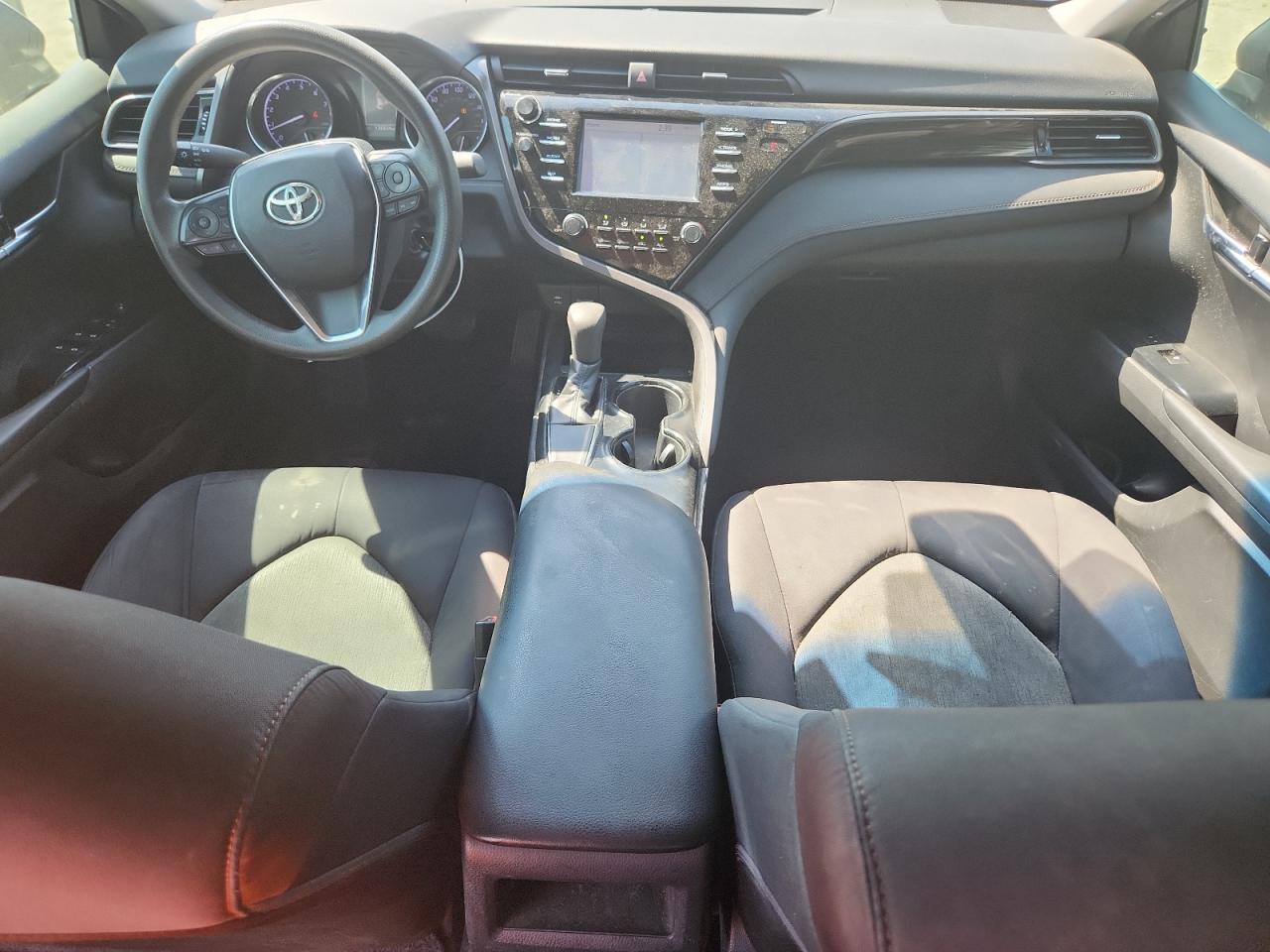 2019 TOYOTA CAMRY