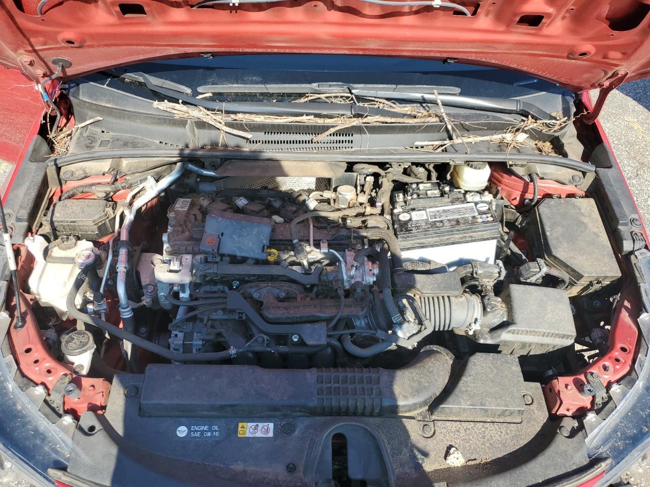 2021 TOYOTA COROLLA