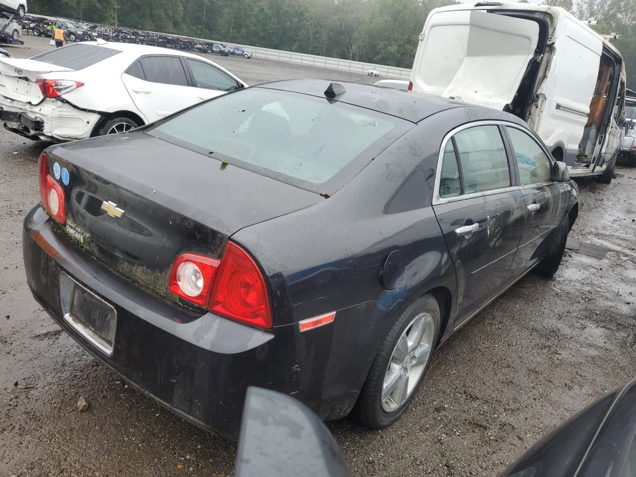 2012 CHEVROLET MALIBU