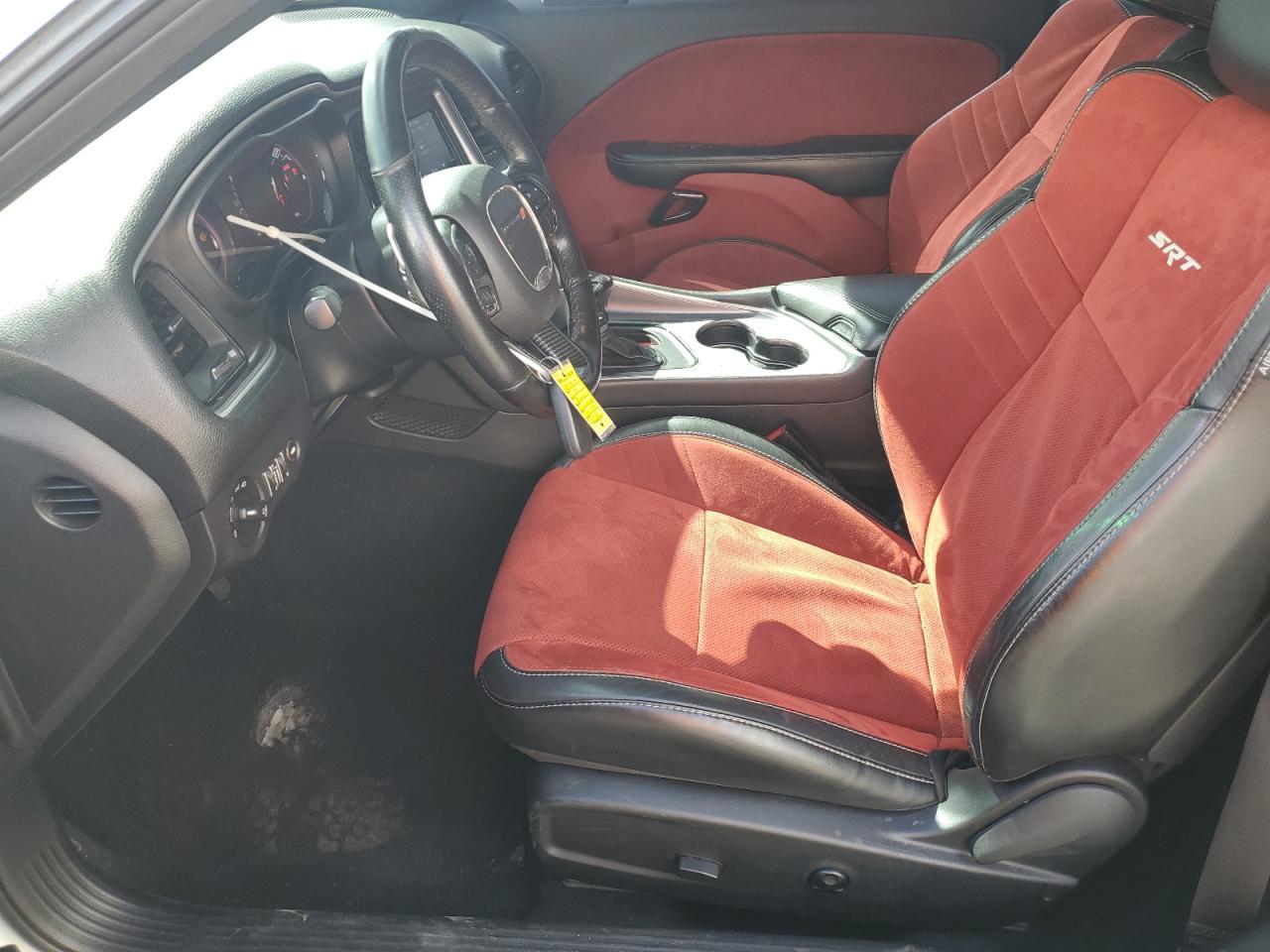 2019 DODGE Challenger