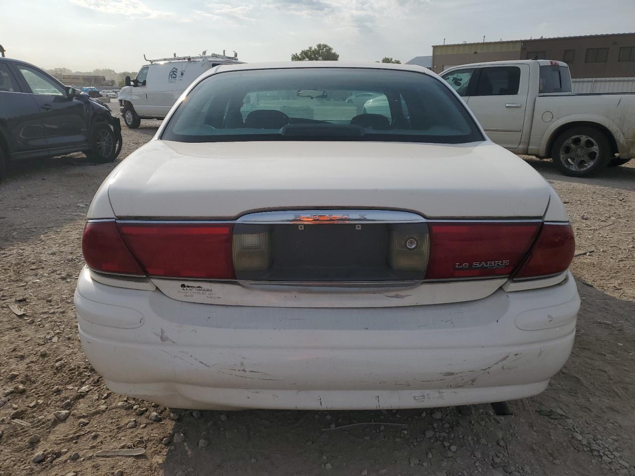 2004 BUICK Lesabre