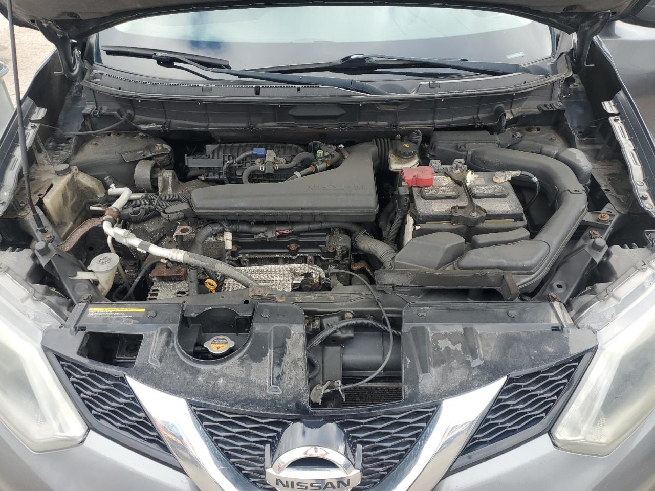 2016 NISSAN ROGUE