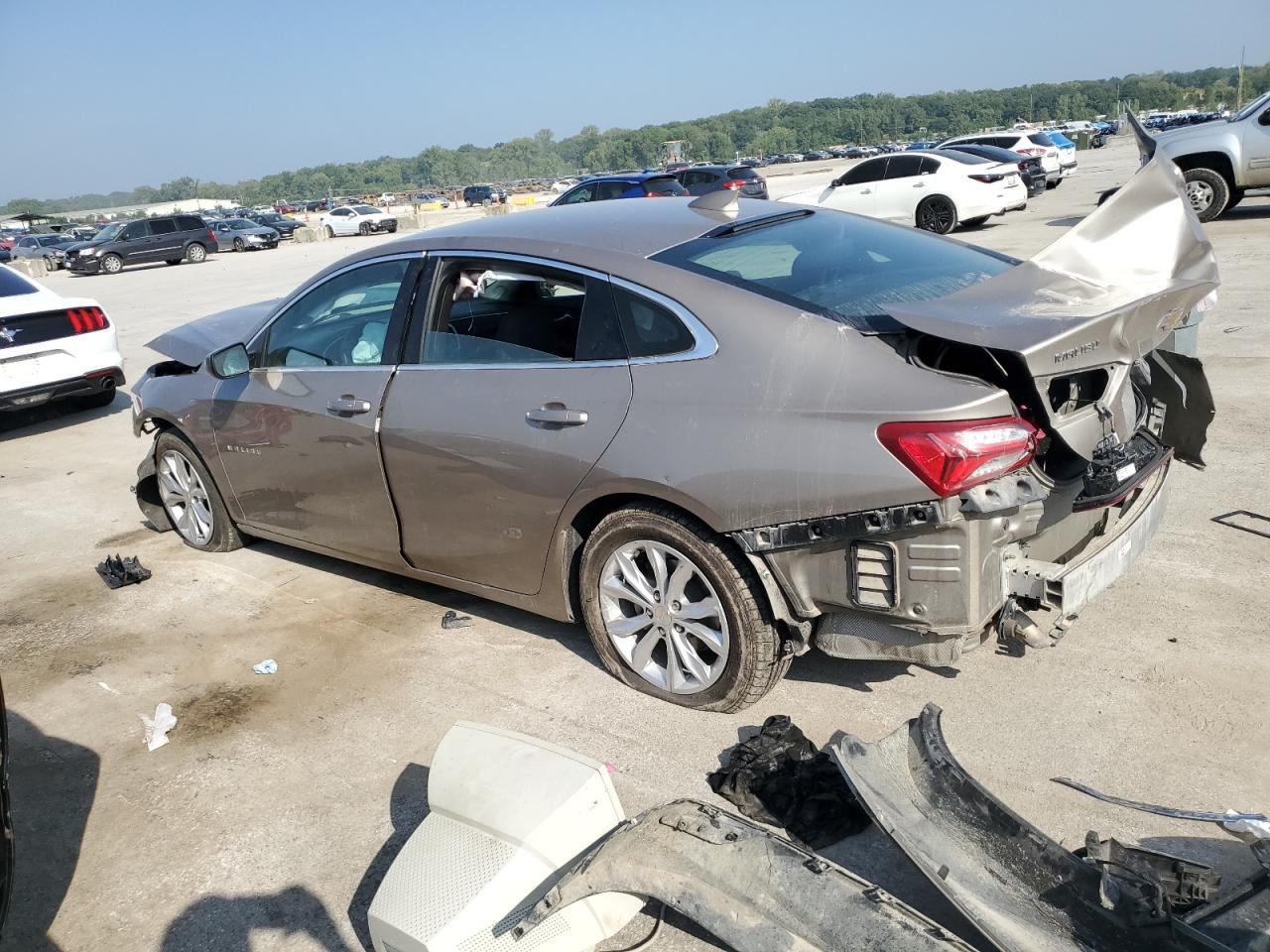 2022 CHEVROLET MALIBU
