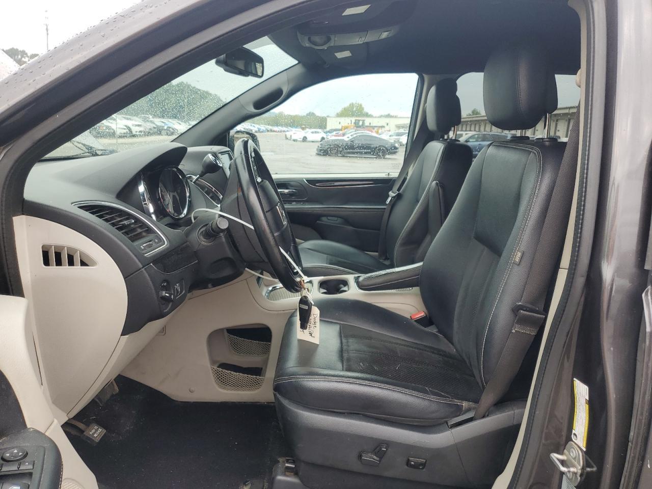2017 DODGE GRAND CARAVAN