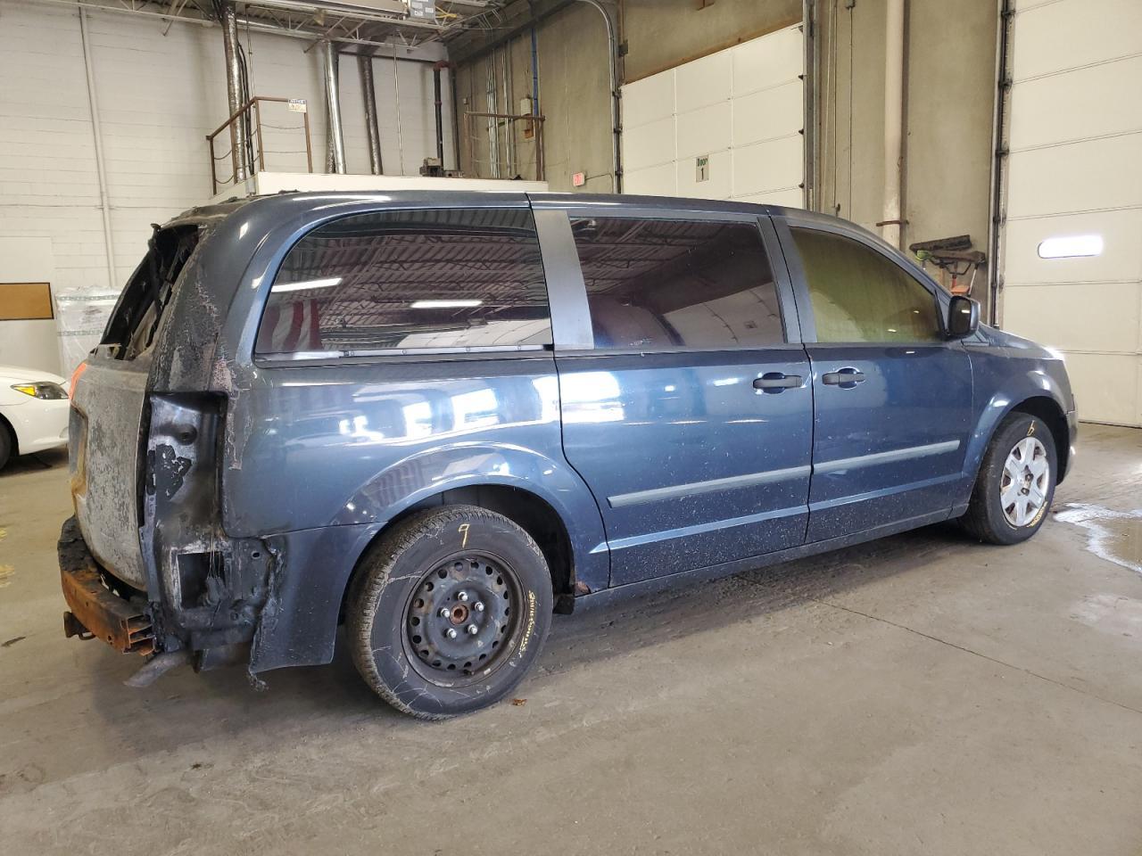 2008 DODGE GRAND CARAVAN