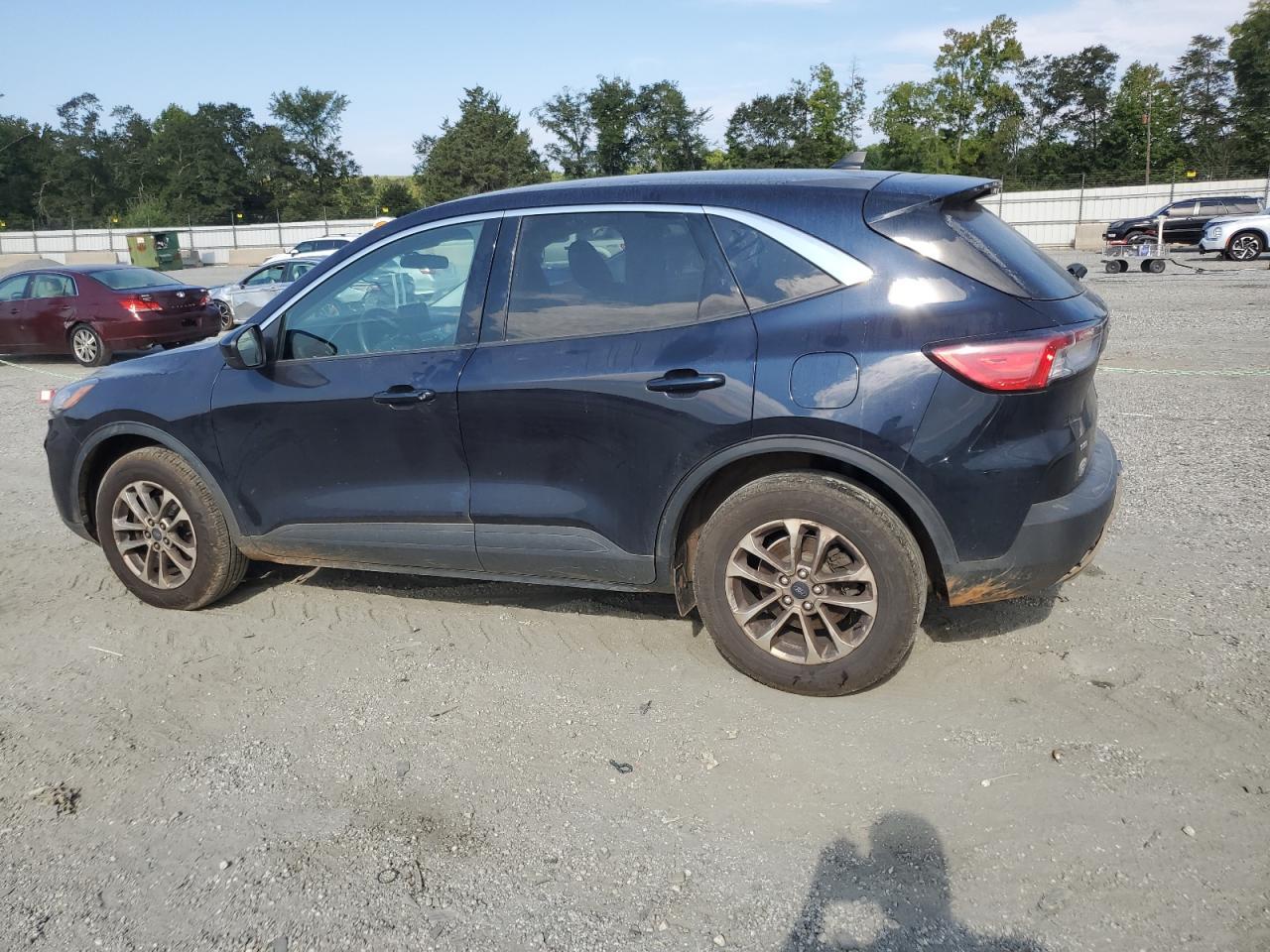 2021 FORD ESCAPE