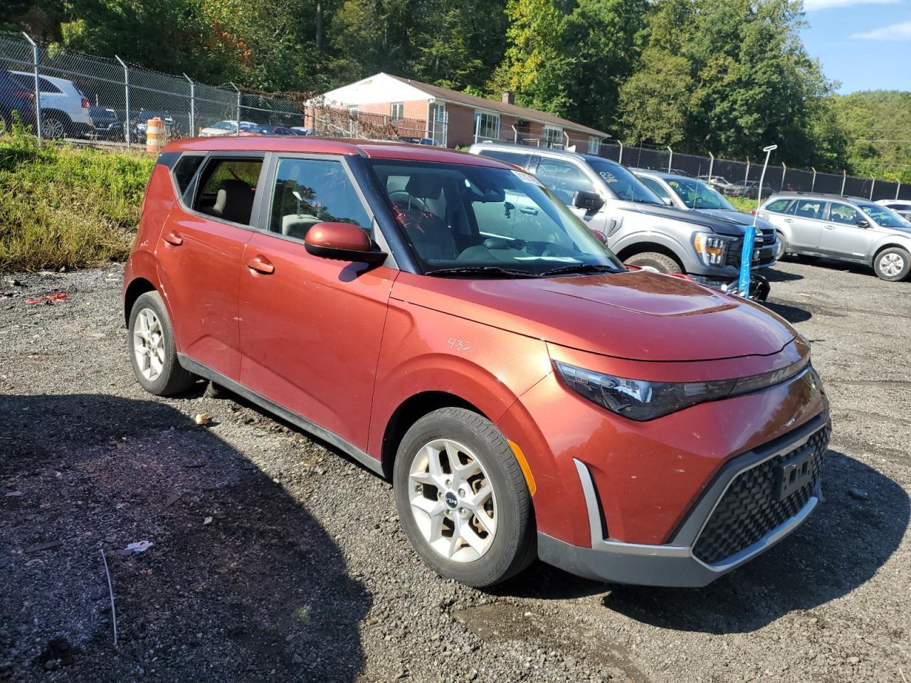 2023 KIA SOUL