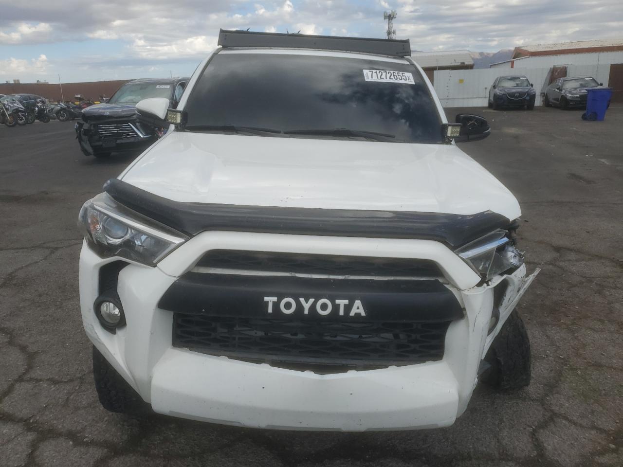 2016 TOYOTA 4Runner