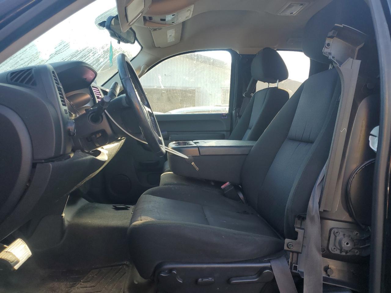 2013 CHEVROLET Silverado