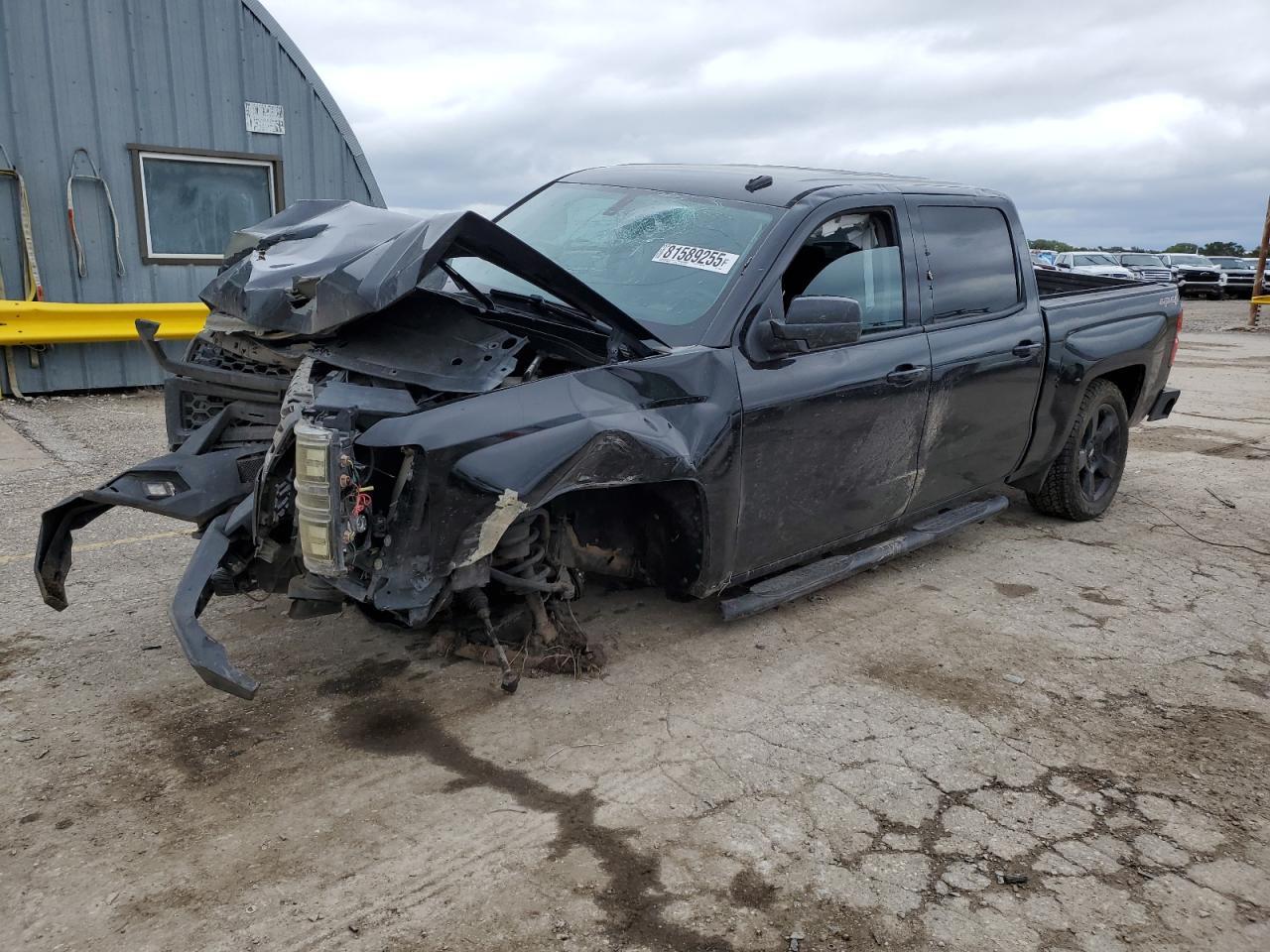 2014 CHEVROLET Silverado