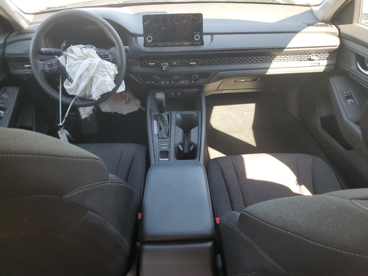 2024 HONDA ACCORD
