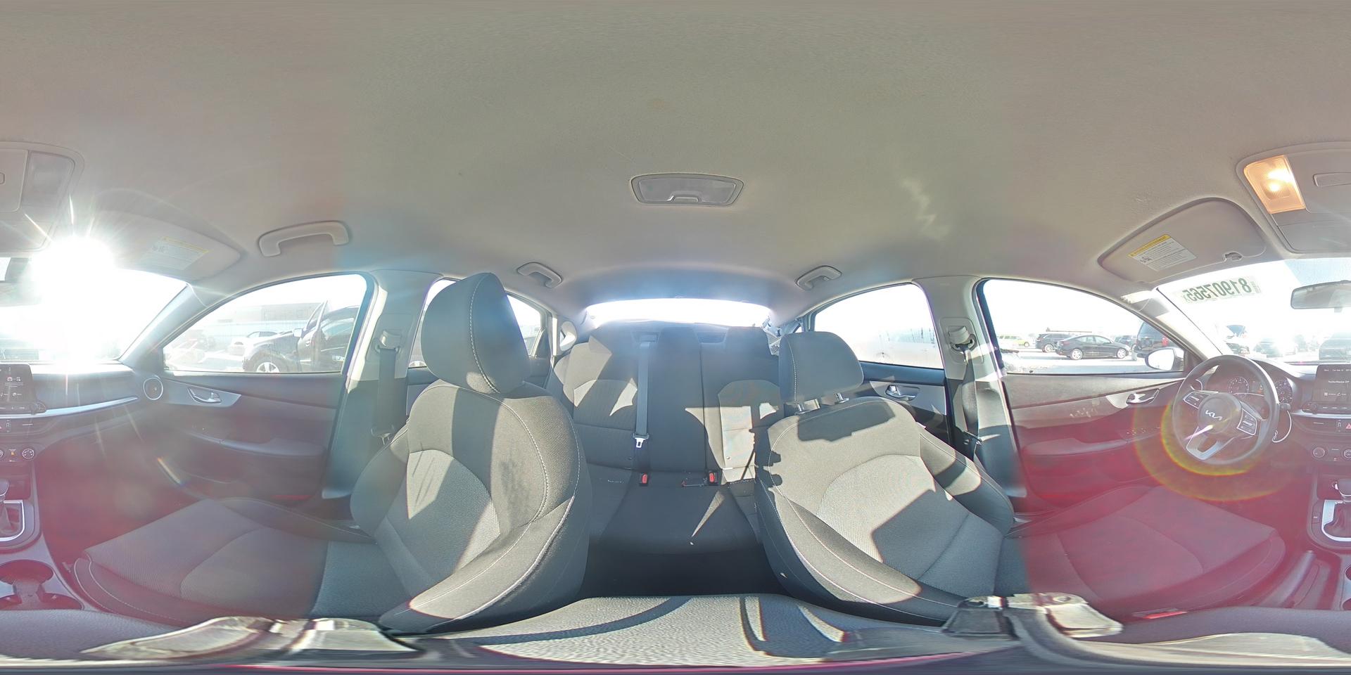 2023 KIA FORTE