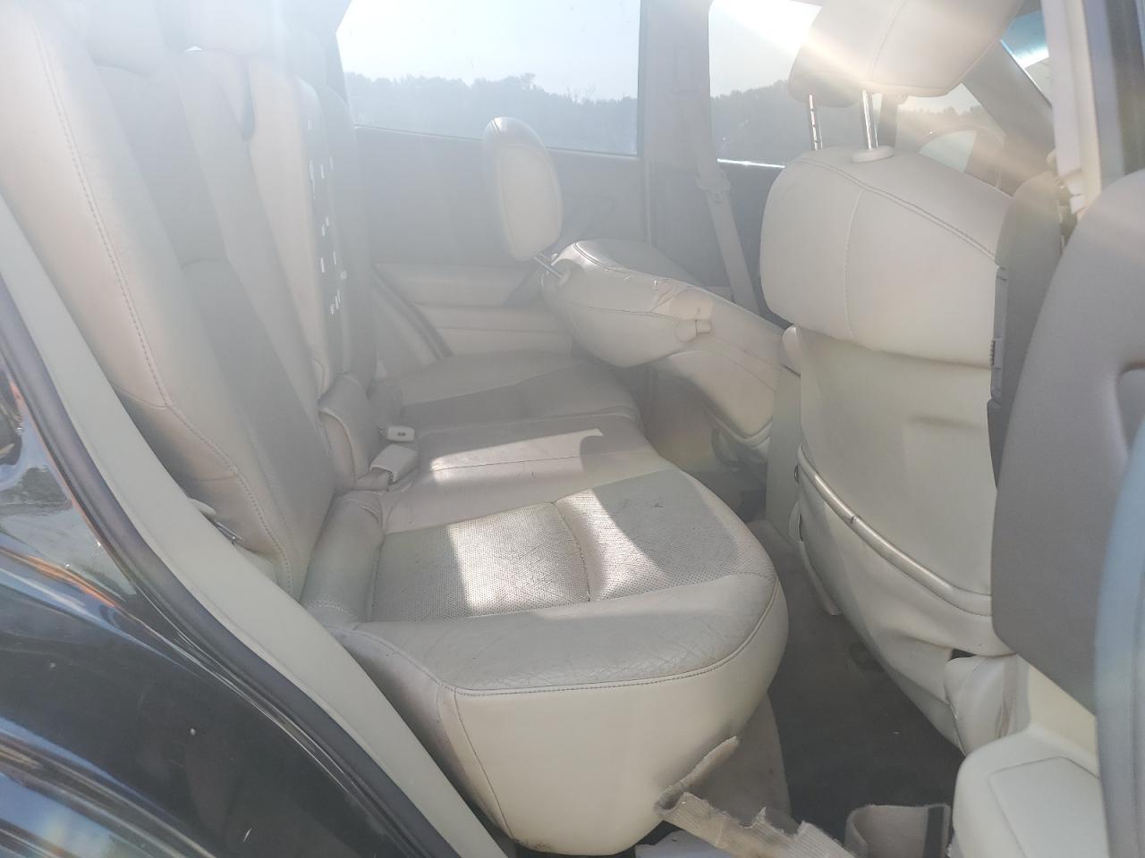 2008 INFINITI FX35