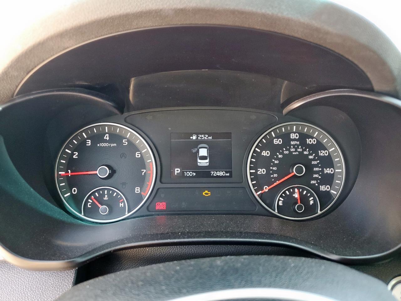 2019 KIA OPTIMA