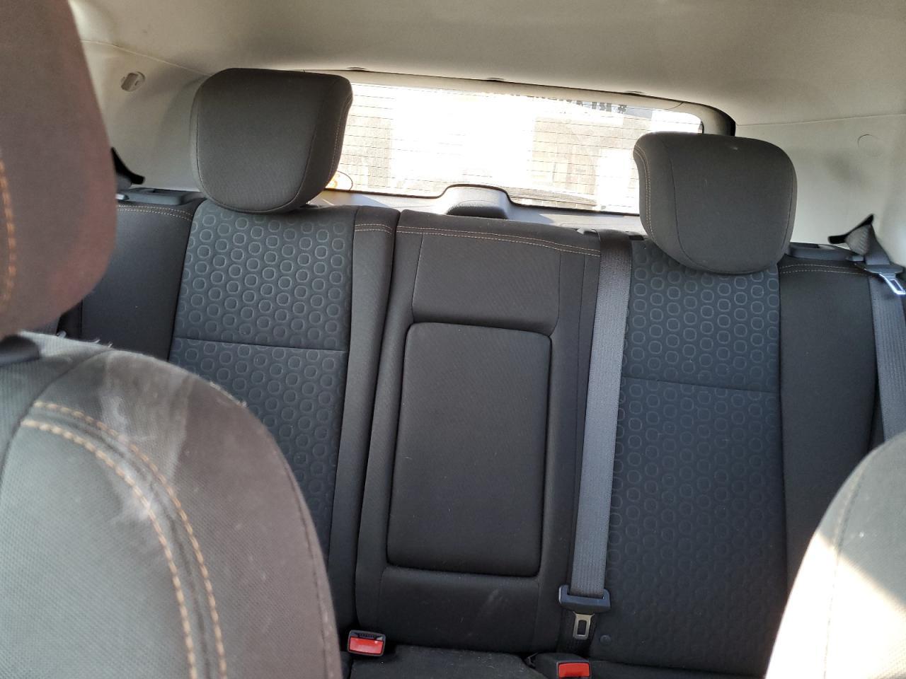 2021 CHEVROLET TRAX