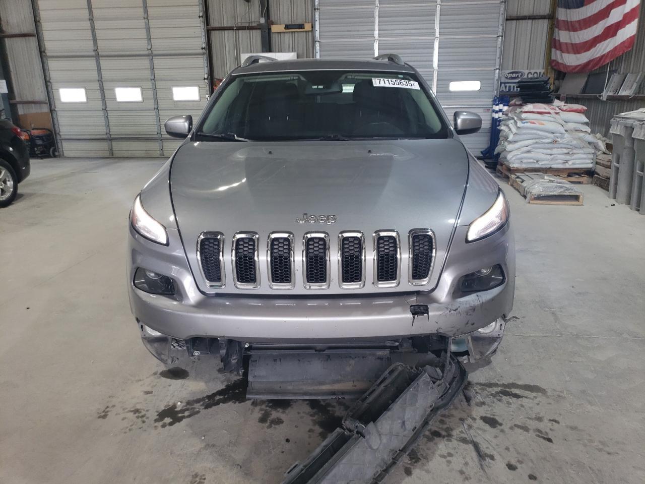 2015 JEEP CHEROKEE