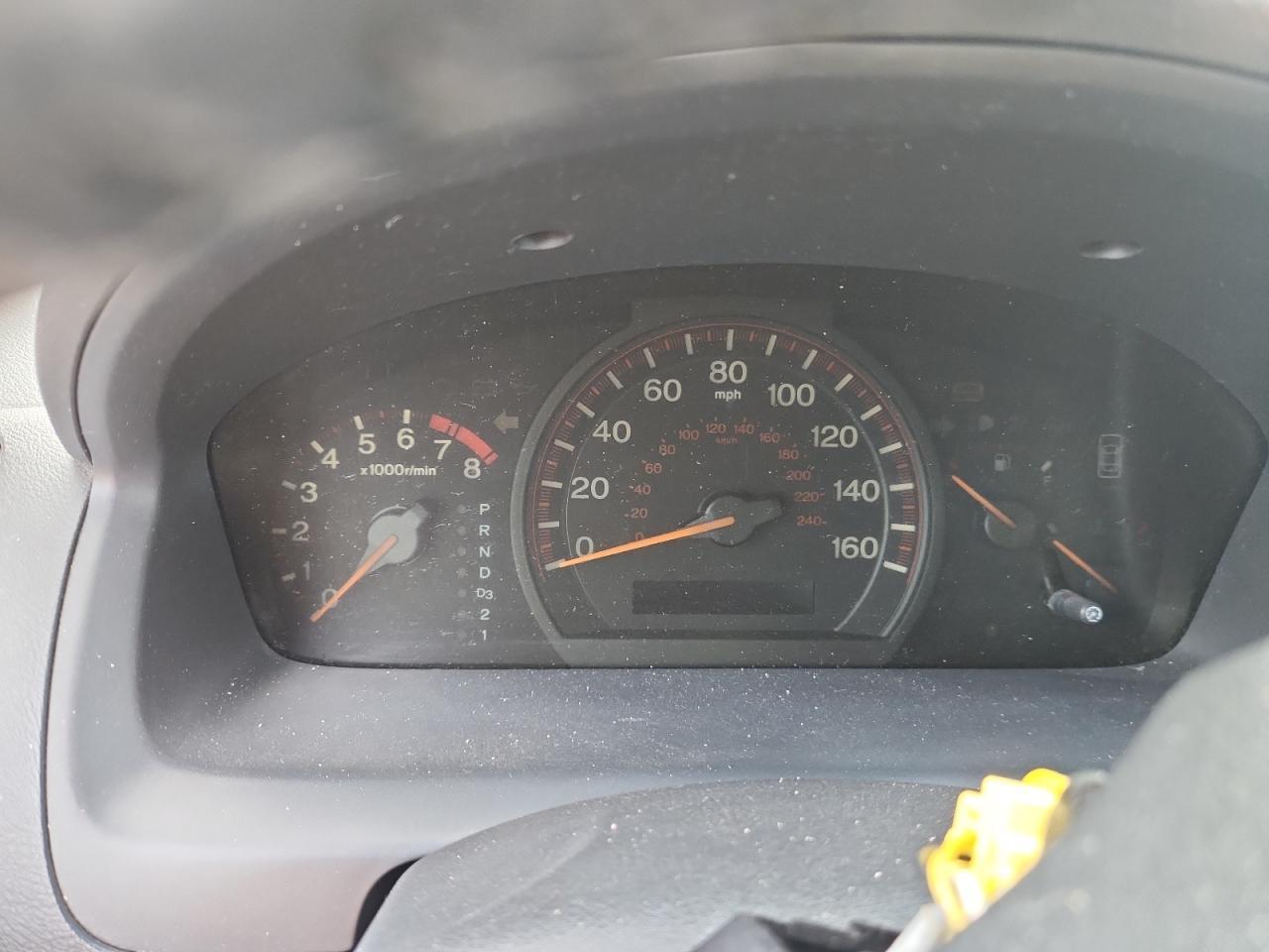 2005 HONDA ACCORD