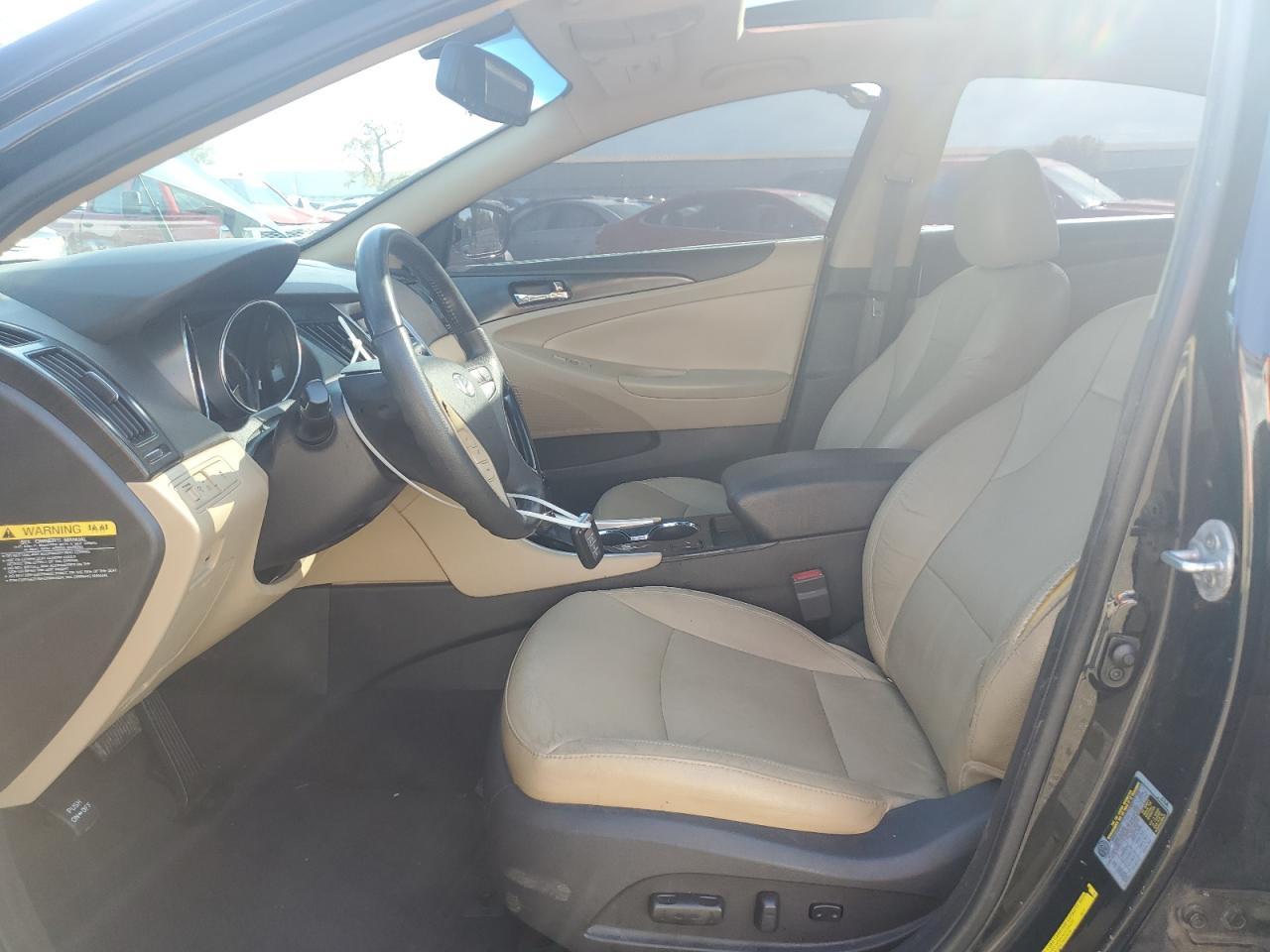 2013 HYUNDAI SONATA