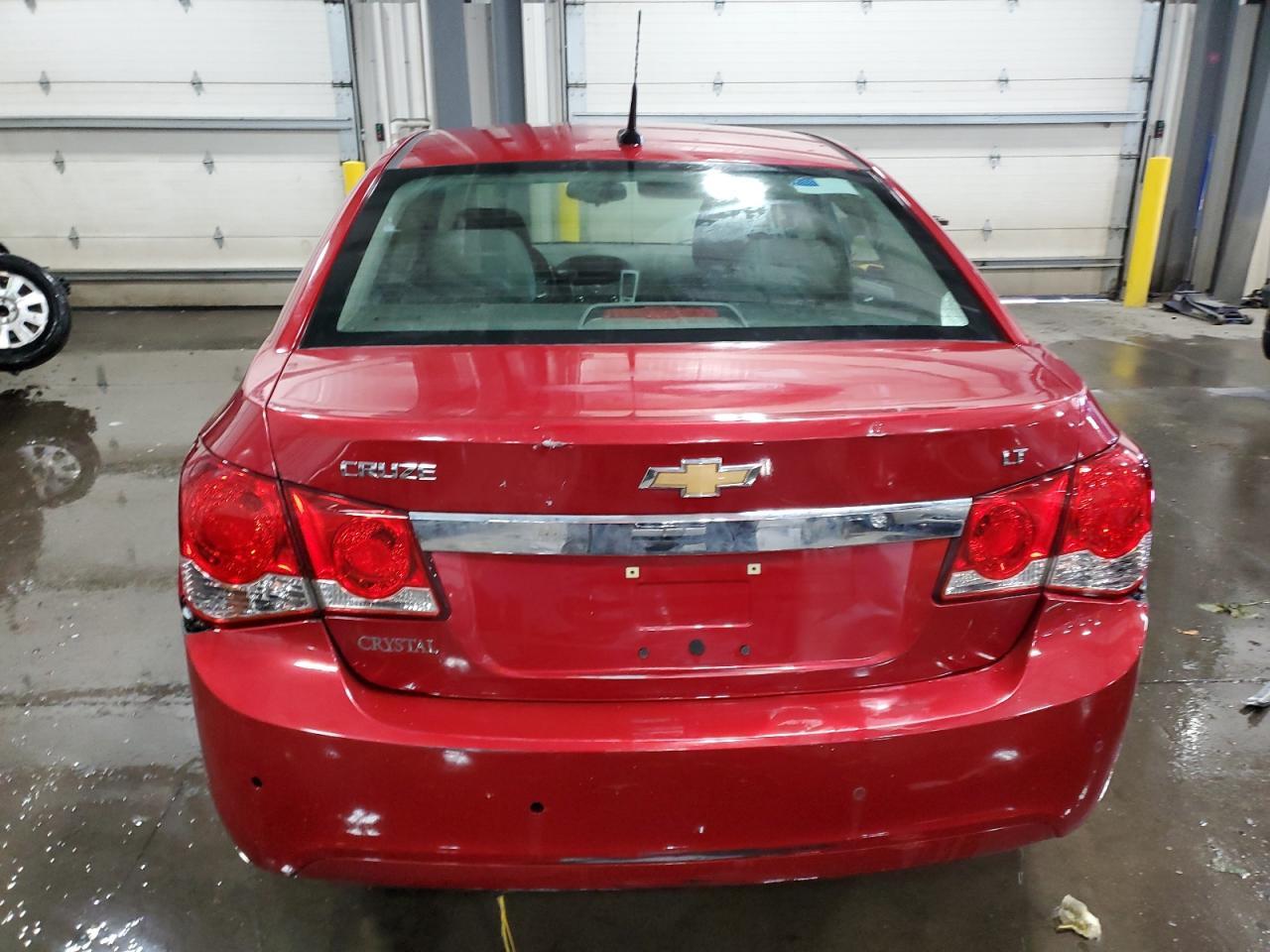 2012 CHEVROLET CRUZE