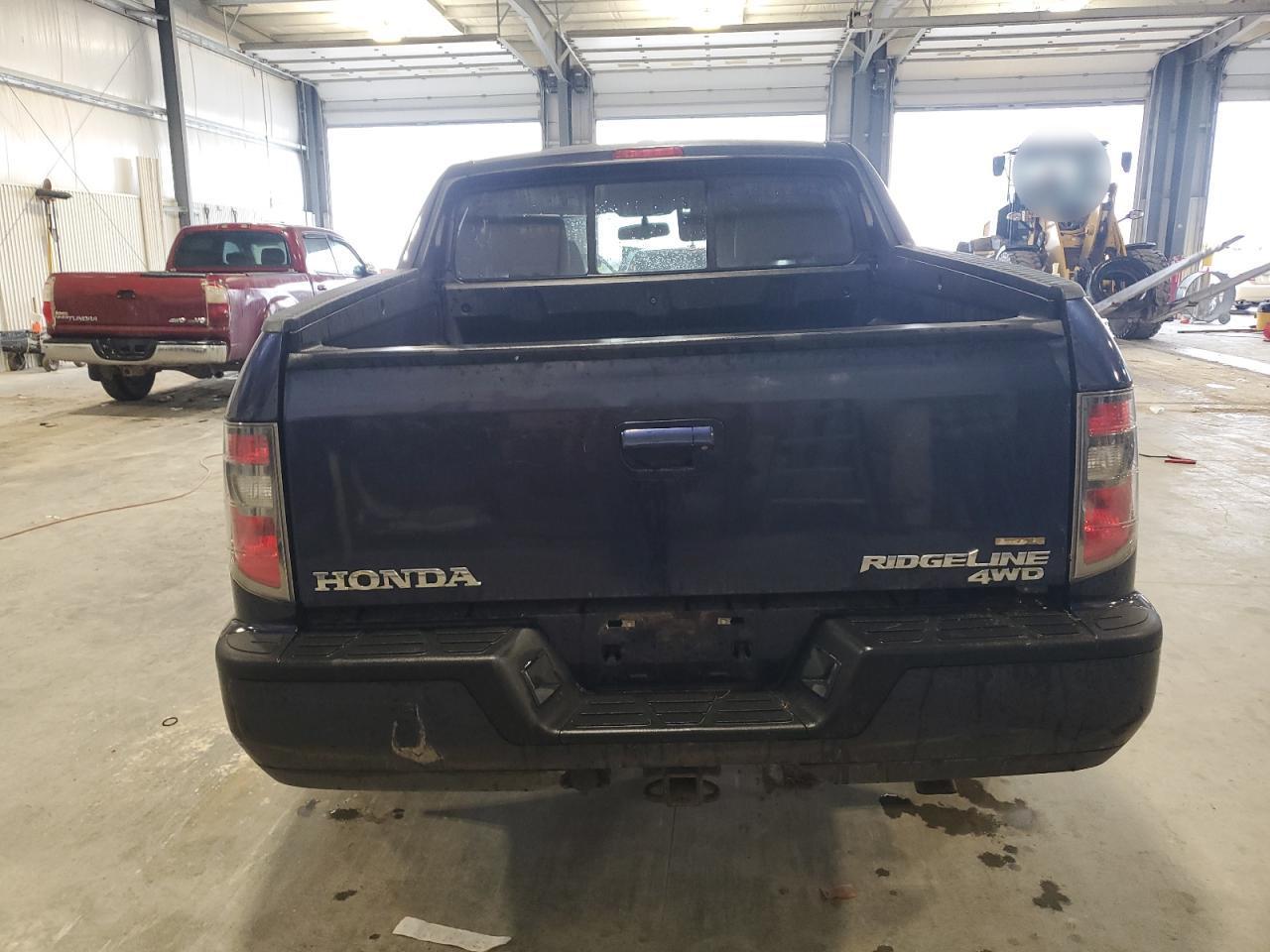 2013 HONDA Ridgeline