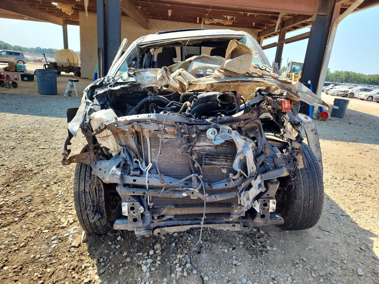 2016 TOYOTA TACOMA