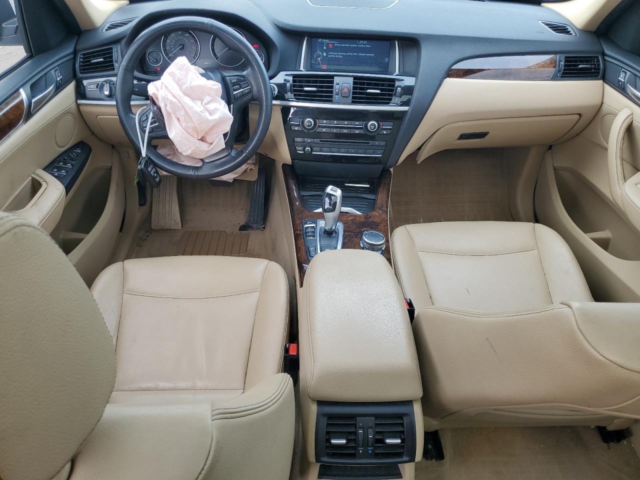 2016 BMW X3