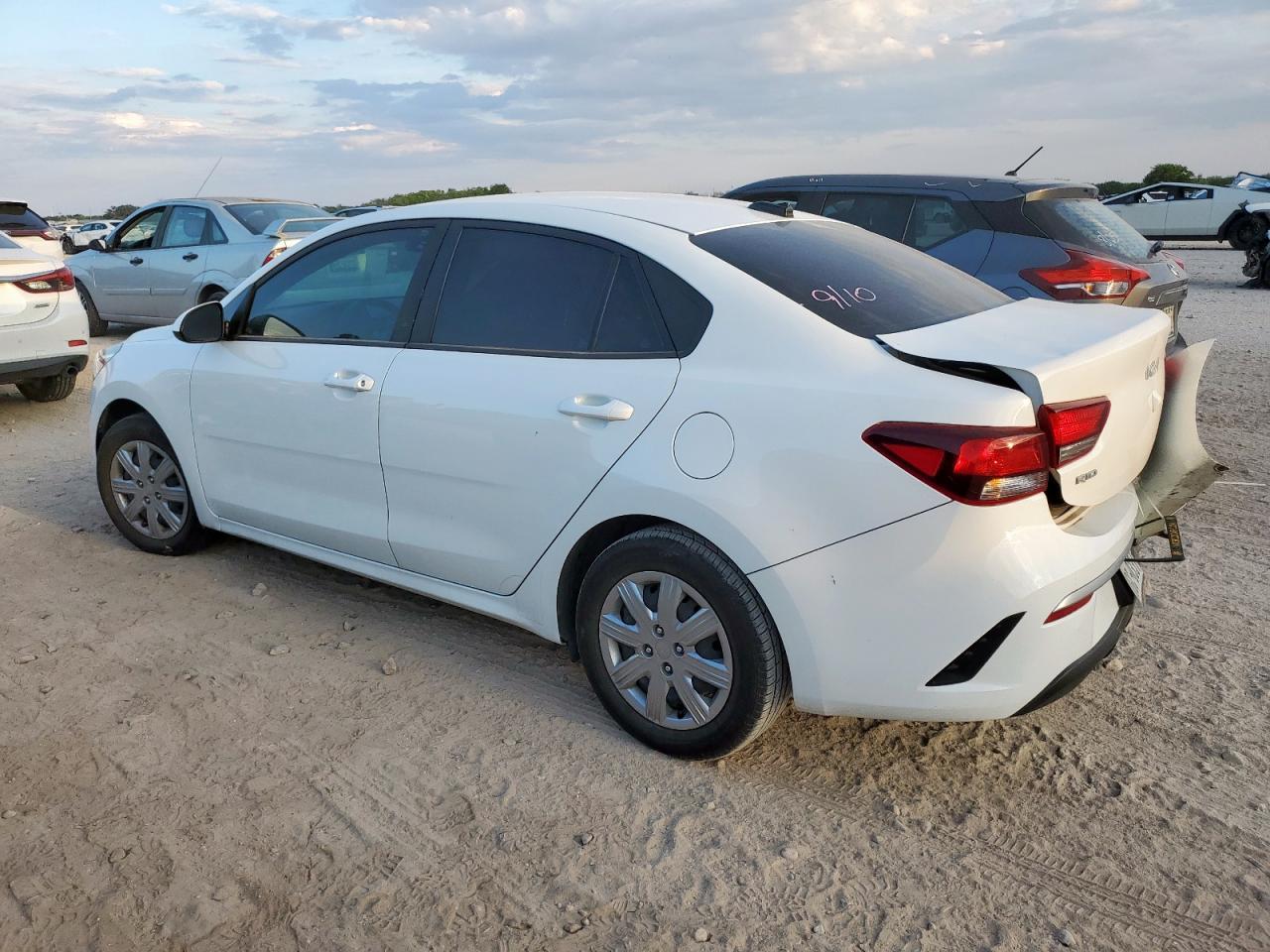 2022 KIA RIO