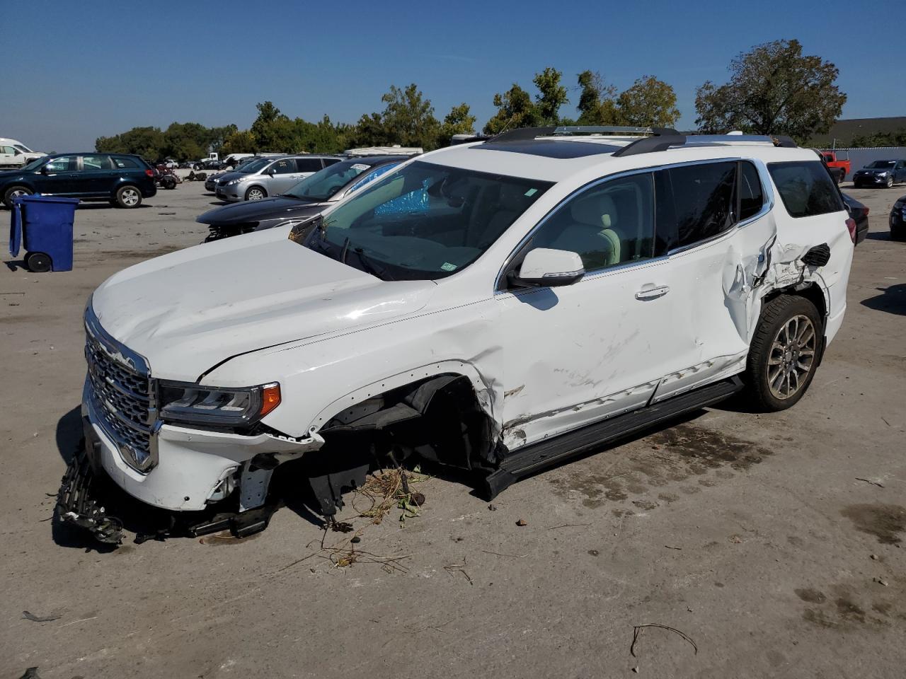 2020 GMC ACADIA