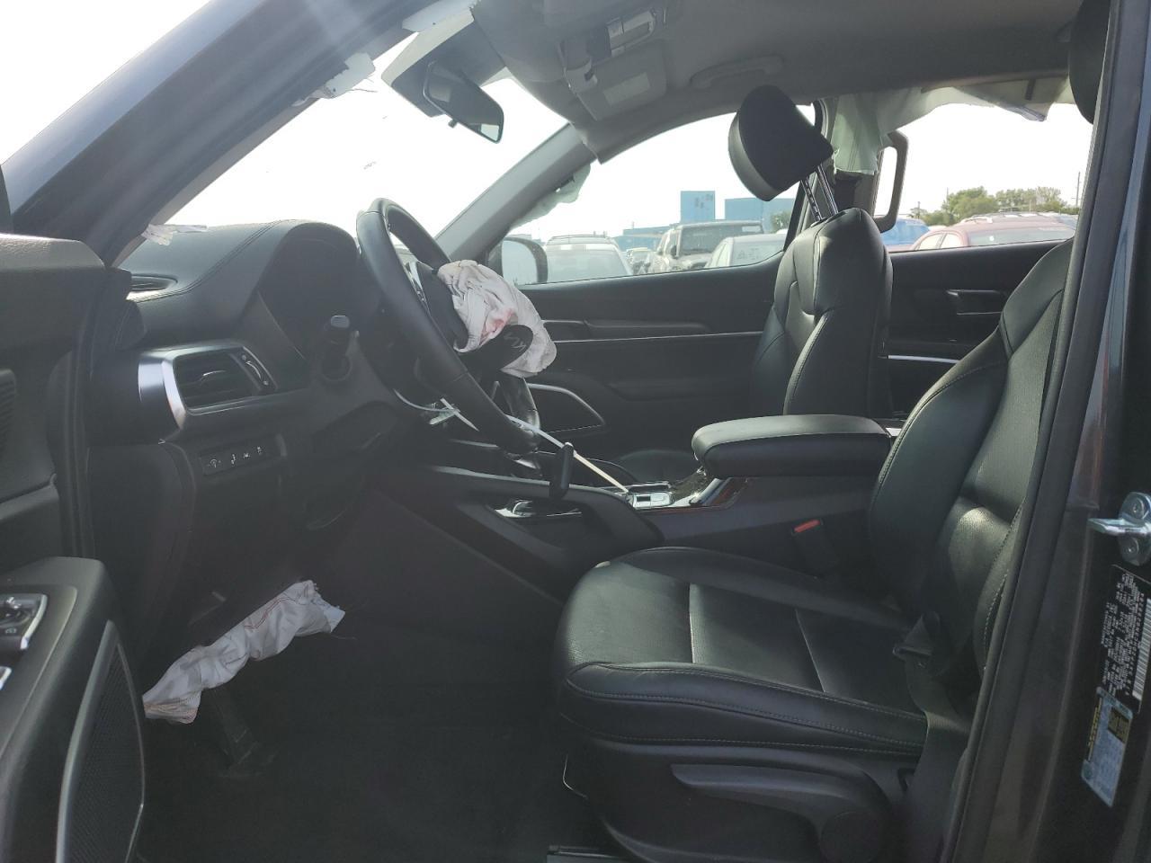 2022 KIA Telluride