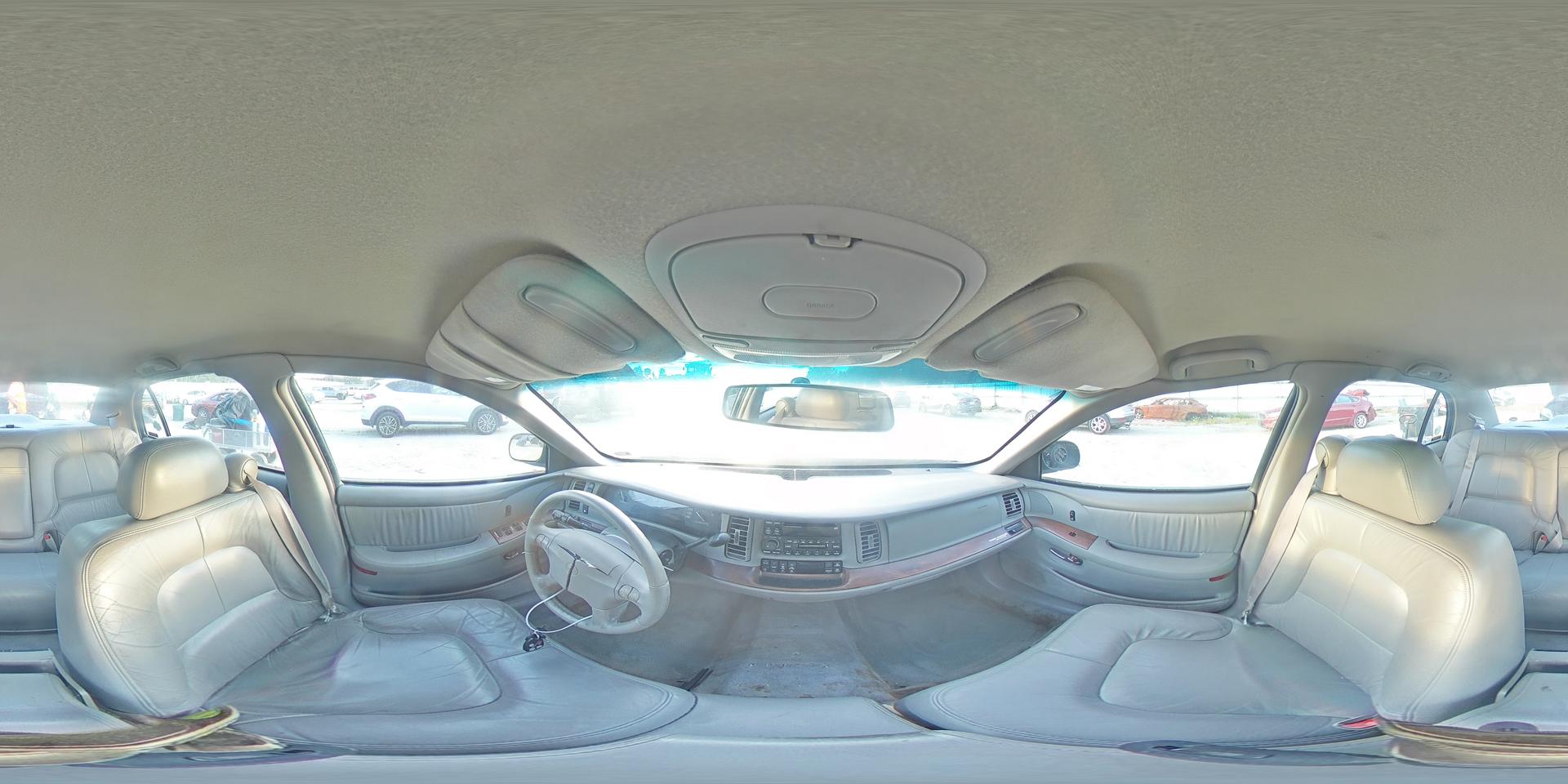 2001 BUICK Park Avenue